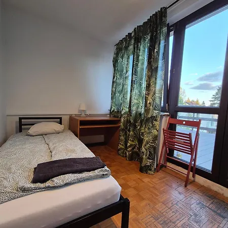 Hostel Nad Odra Βρότσλαβ